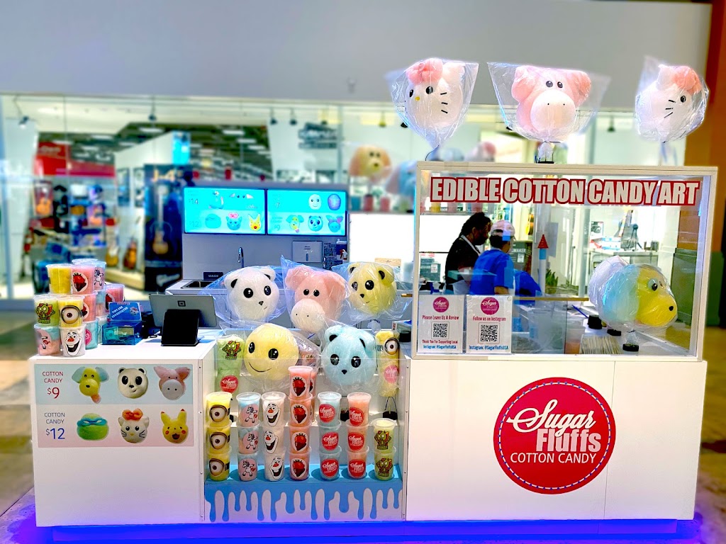 Sugar Fluffs Cotton Candy Miami | restaurant | 11401 NW 12th St Inside Dolphin Mall Kiosk, K72, Miami, FL 33172, USA | 7863236989 OR +1 786-323-6989