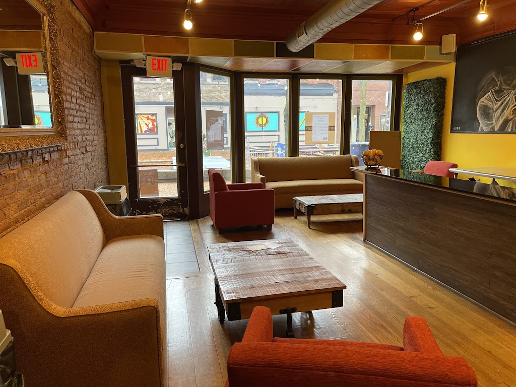 Lot G | restaurant | 20 N Washington St, Ypsilanti, MI 48197, USA | 7343404135 OR +1 734-340-4135