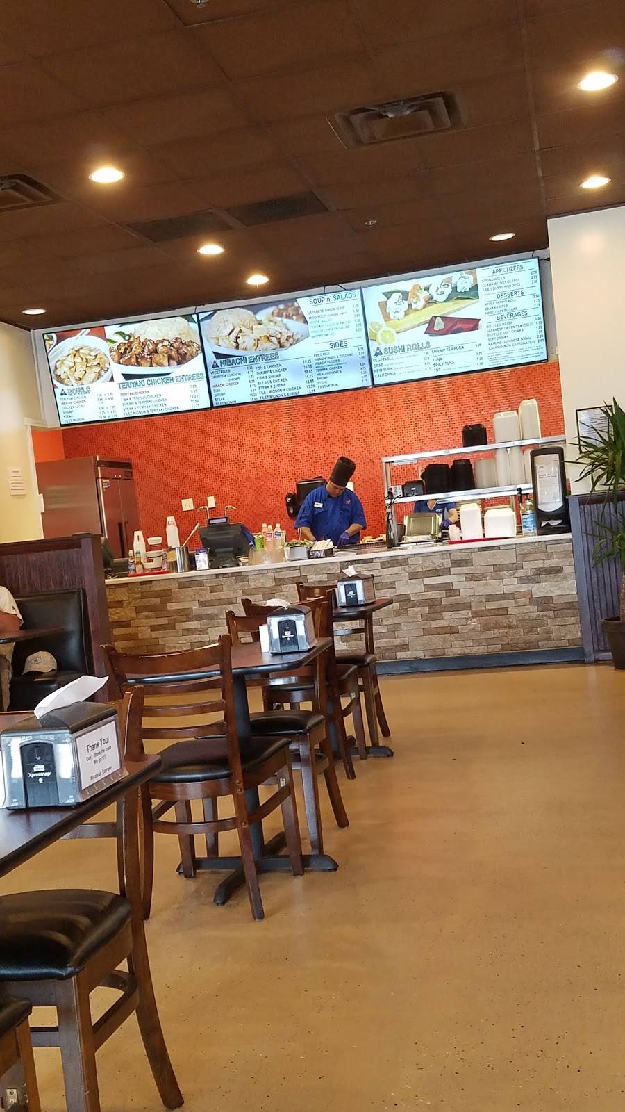 Miyabi Jr | restaurant | 4351 Washington Rd A, Evans, GA 30809, USA | 7064326227 OR +1 706-432-6227