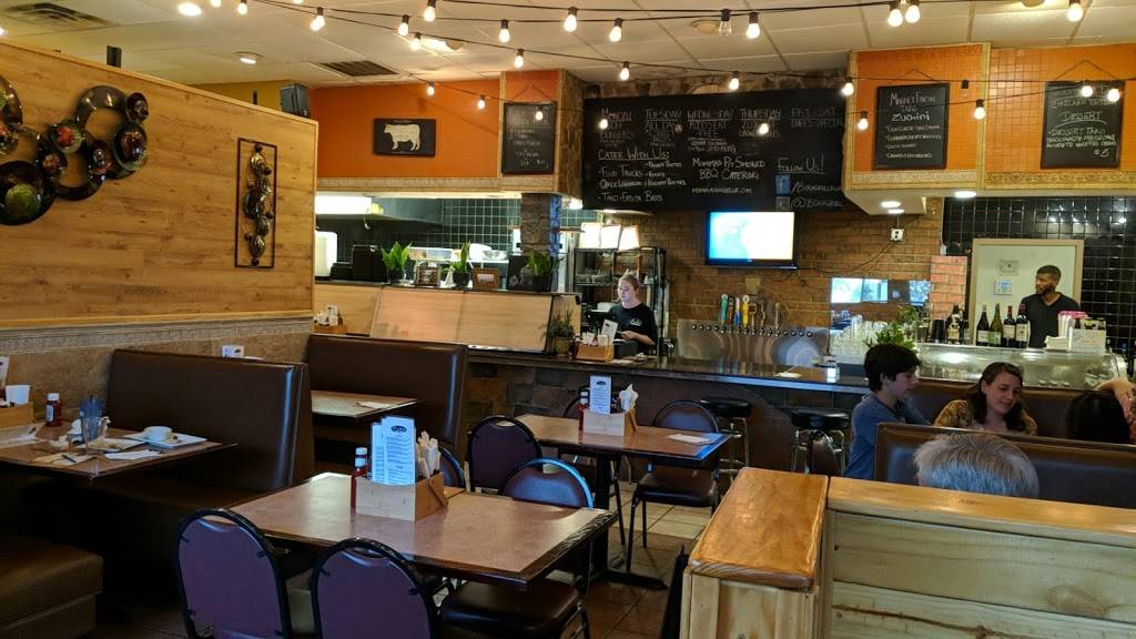 Boka Grill | restaurant | 2557 Sheila Ln, Richmond, VA 23225, USA | 8049282652 OR +1 804-928-2652