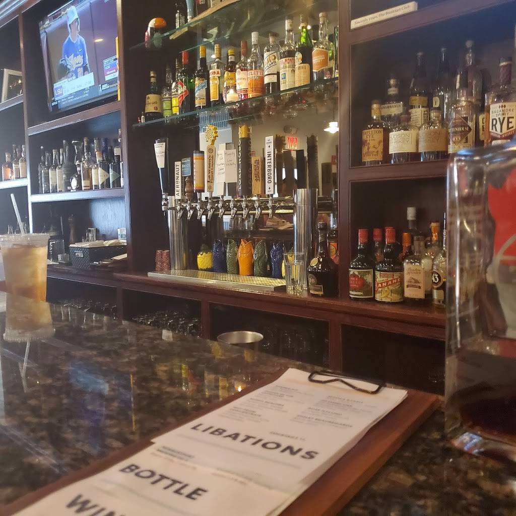 Ritcey East | restaurant | 208 Waverley Ave, Watertown, MA 02472, USA | 6177440122 OR +1 617-744-0122