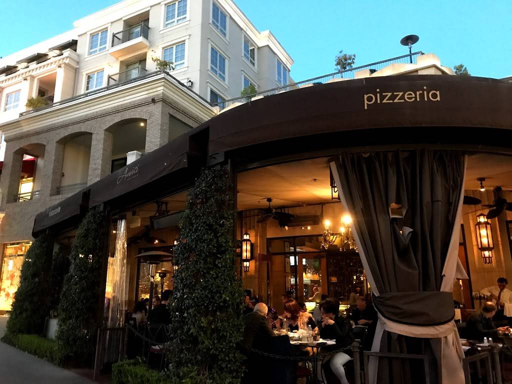 Trattoria Amici At The Americana At Brand | restaurant | 783 Americana Way, Glendale, CA 91210, USA | 8185021220 OR +1 818-502-1220