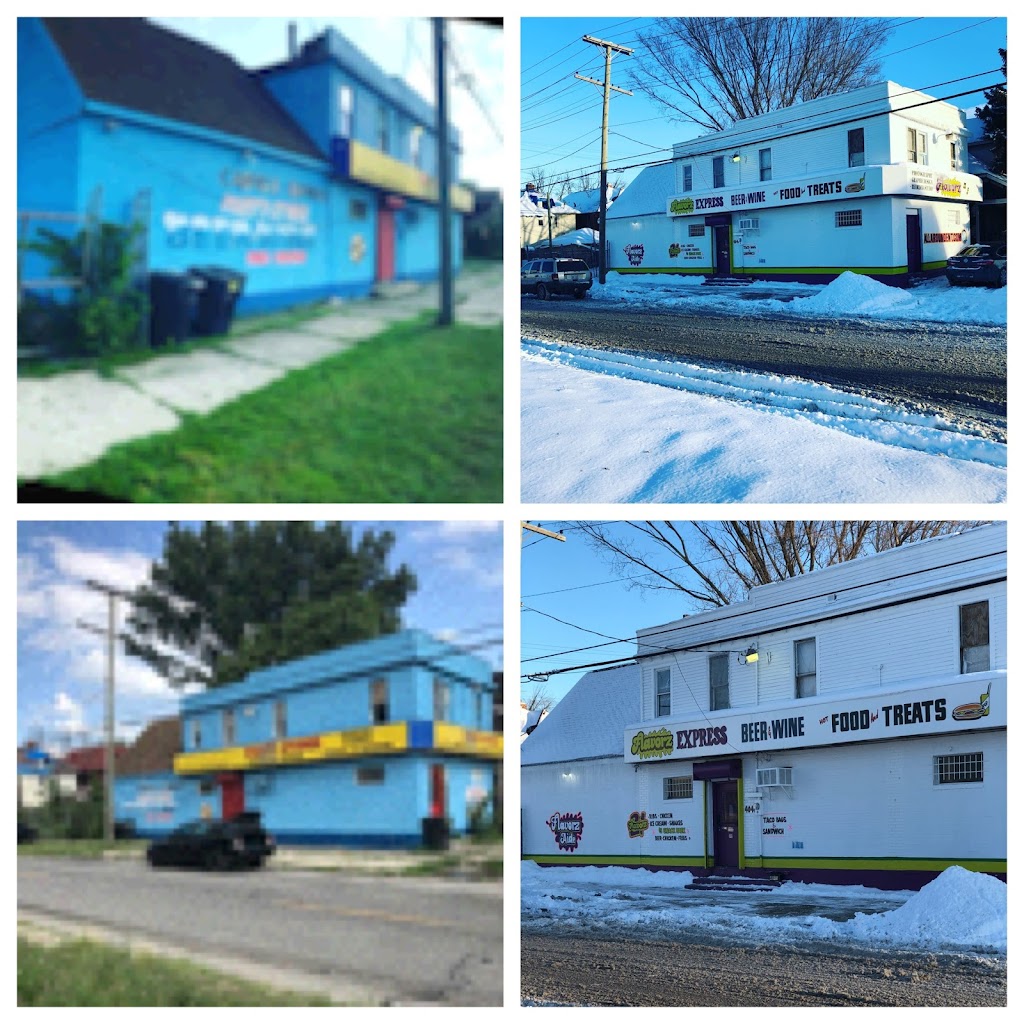 21 Flavorz Express | restaurant | 4048 Bewick St, Detroit, MI 48214, USA | 3139224070 OR +1 313-922-4070