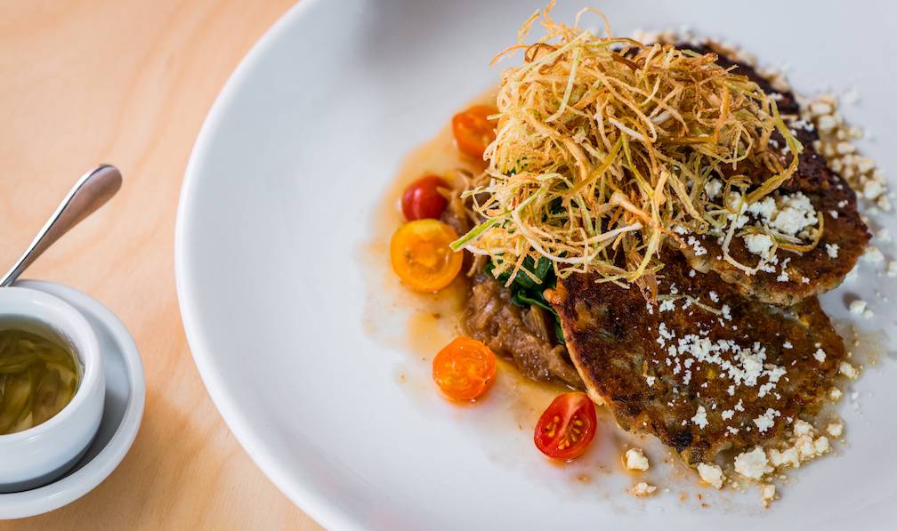 Garland | restaurant | 14 W Martin St, Raleigh, NC 27601, USA | 9198336886 OR +1 919-833-6886