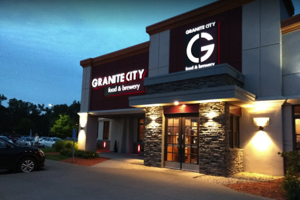 Granite City Food & Brewery | restaurant | 3330 Pilot Knob Rd, Eagan, MN 55121, USA | 6514524600 OR +1 651-452-4600
