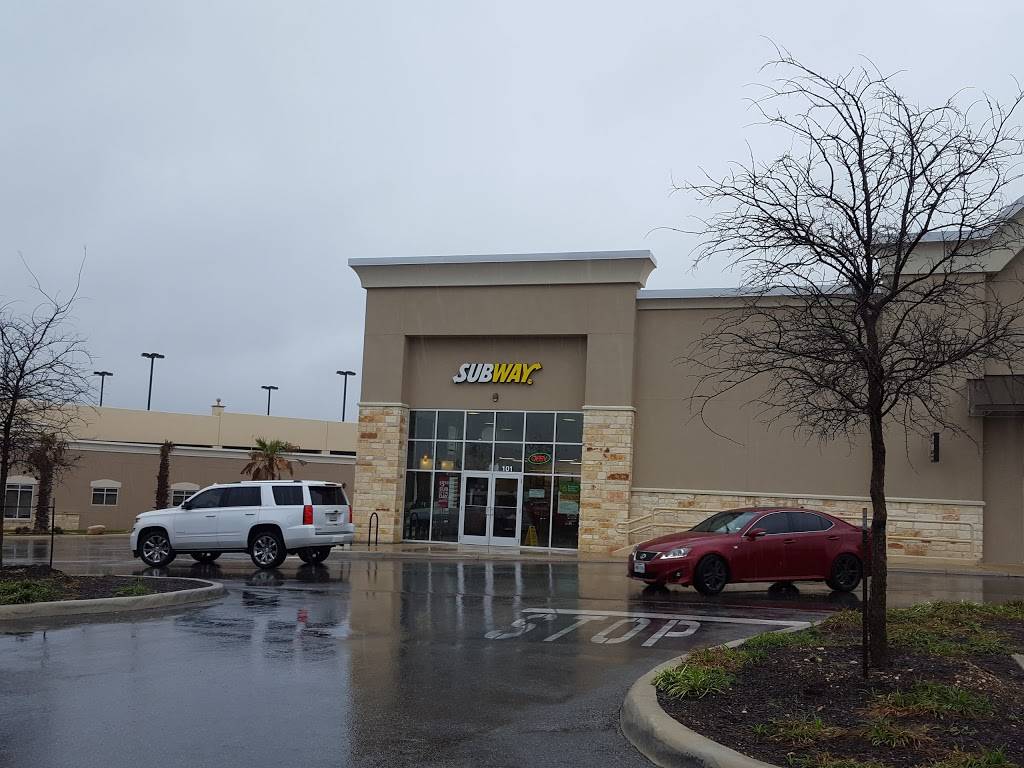 Subway Restaurants | restaurant | 17815 La Cantera Pkwy #1, San Antonio, TX 78257, USA | 2108420203 OR +1 210-842-0203