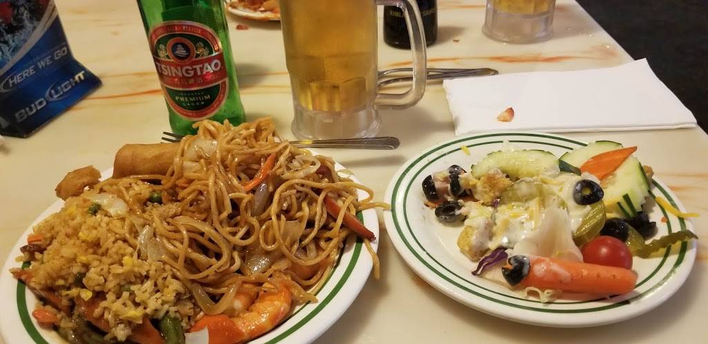 Fresno New China | restaurant | 1663 Fulton St, Fresno, CA 93721, USA | 5592374722 OR +1 559-237-4722