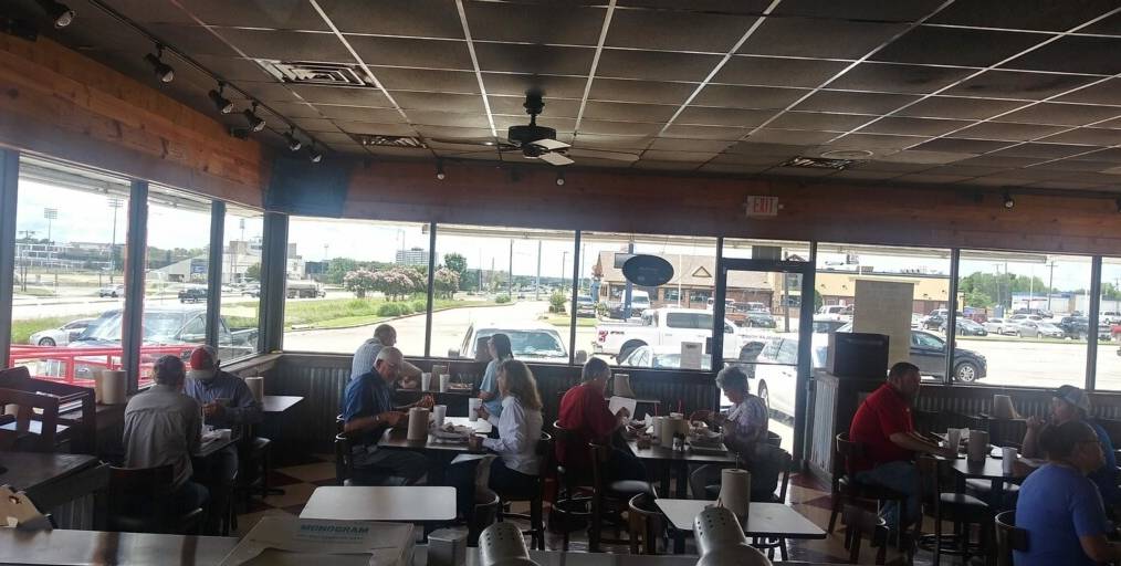 The Bistro at Commerce | restaurant | 2202 Live Oak St, Commerce, TX 75428, USA | 9032463363 OR +1 903-246-3363