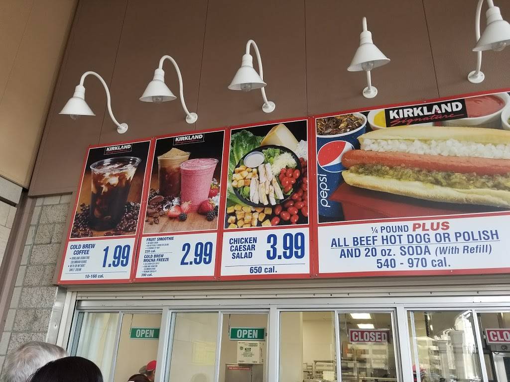Costco Food Court | meal takeaway | 7562 Center Ave, Huntington Beach, CA 92647, USA | 7143727510 OR +1 714-372-7510