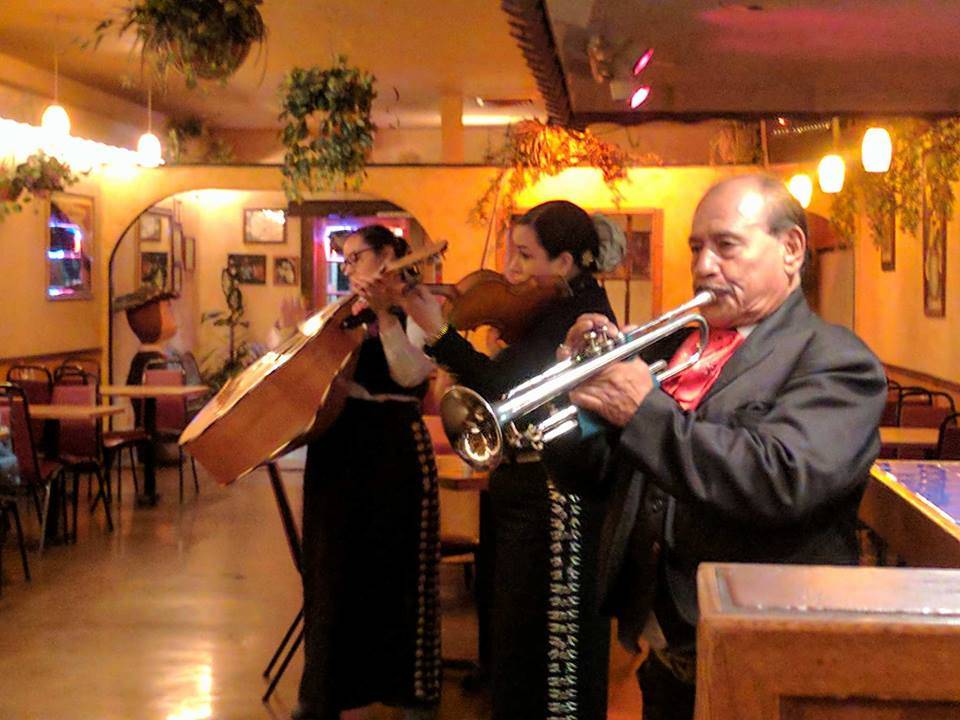 Cervantes Restaurant | restaurant | 3318 S Mill Ave, Tempe, AZ 85282, USA | 4809219113 OR +1 480-921-9113