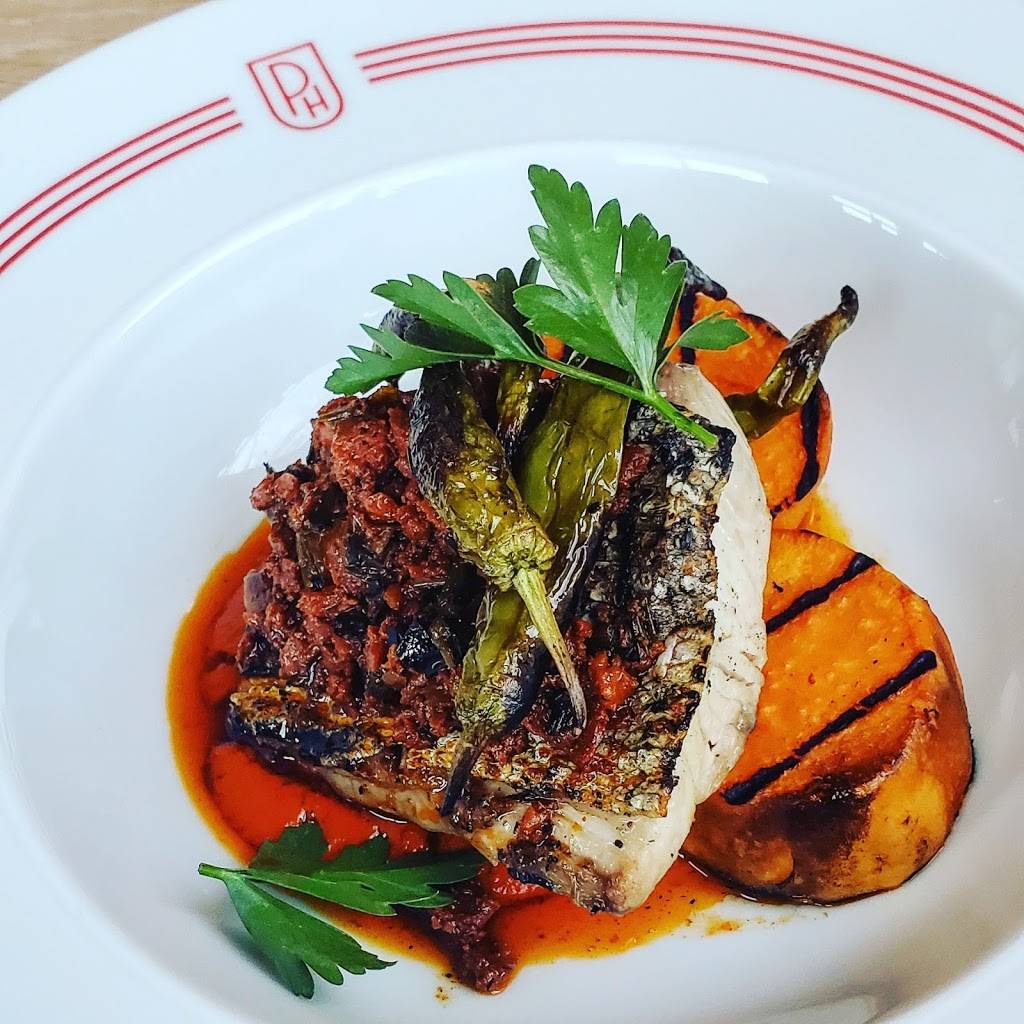 Post House | restaurant | 101 Pitt St, Mt Pleasant, SC 29464, USA | 8432037678 OR +1 843-203-7678