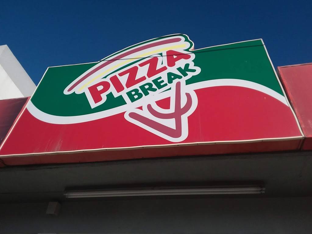Pizza Break | restaurant | Av. Ruiz 876, Zona Centro, 22800 Ensenada, B.C., Mexico | 016461740222 OR +52 646 174 0222