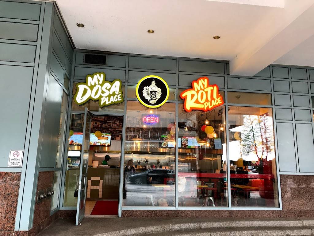 My Roti Place/My Dosa Place | restaurant | 12 Queens Quay W, Toronto, ON M5J 2V7, Canada | 6473503672 OR +1 647-350-3672