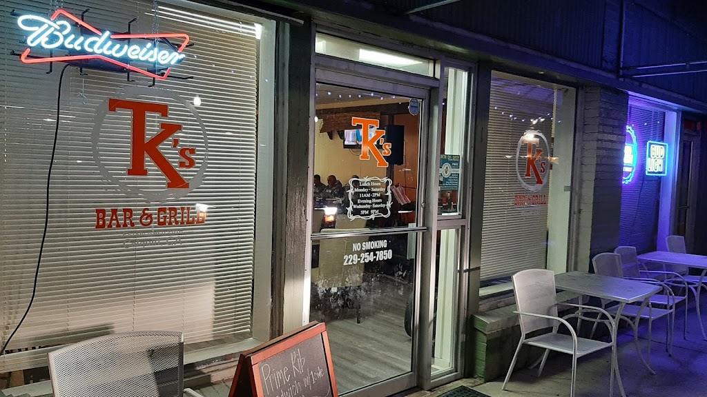 TKs BAR AND GRILL | restaurant | 146-164 S First St, Colquitt, GA 39837, USA | 2292547850 OR +1 229-254-7850