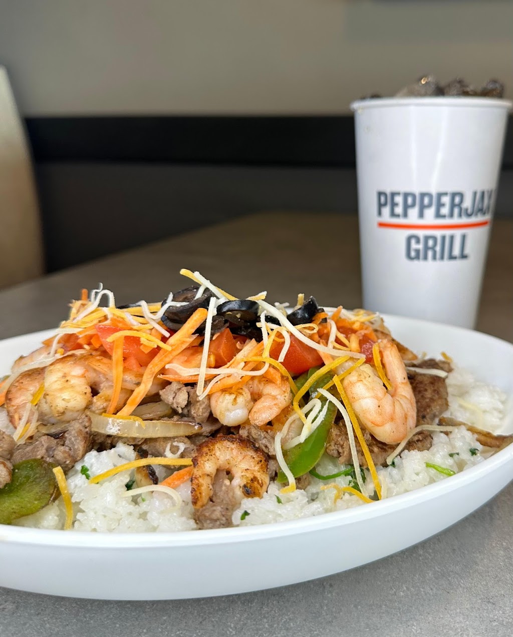 PepperJax Grill | restaurant | 1010 3rd Ave, Kearney, NE 68845, USA | 3082242626 OR +1 308-224-2626