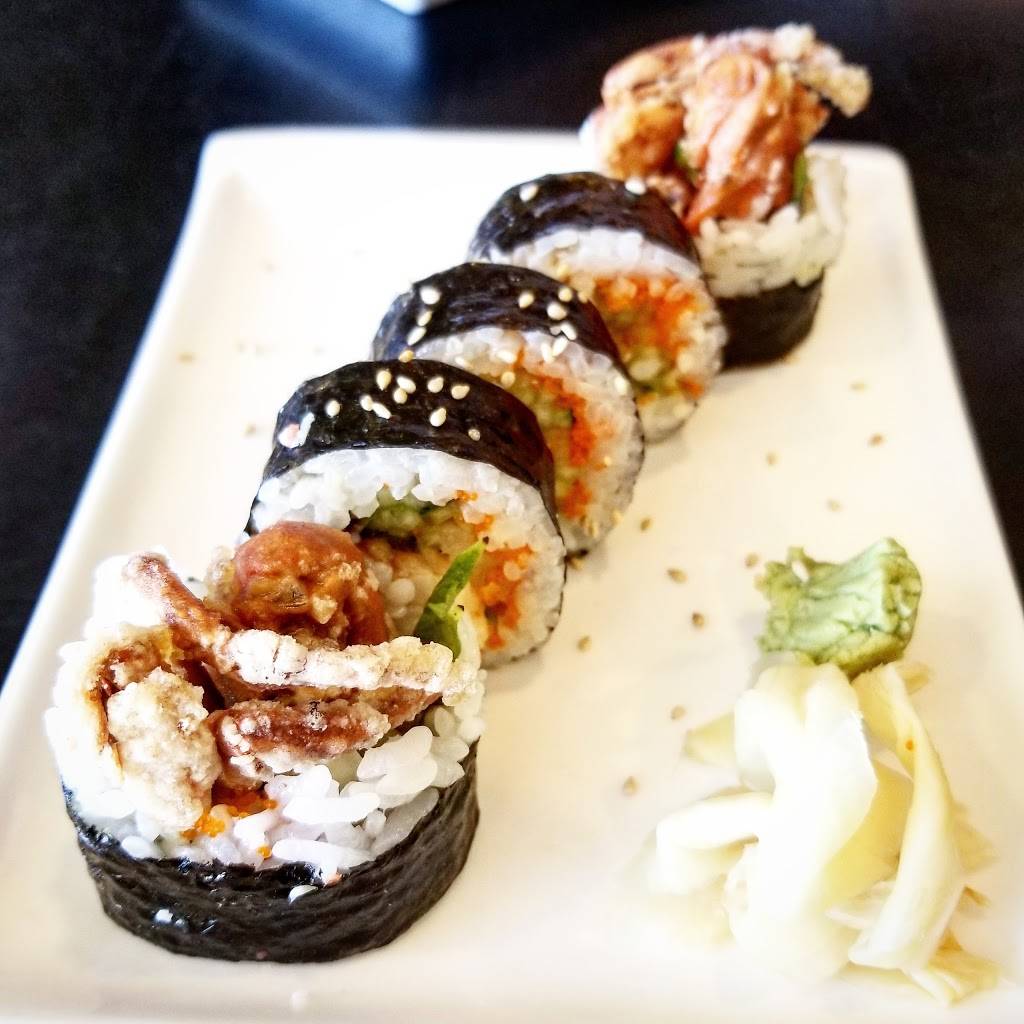 Naked Fish | restaurant | 24703 Amador St, Hayward, CA 94544, USA | 5108874569 OR +1 510-887-4569