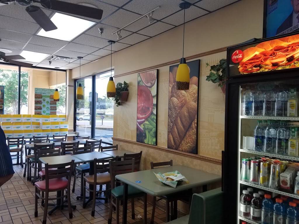 Subway | restaurant | 360 E Martintown Rd, North Augusta, SC 29841, USA | 8032785700 OR +1 803-278-5700