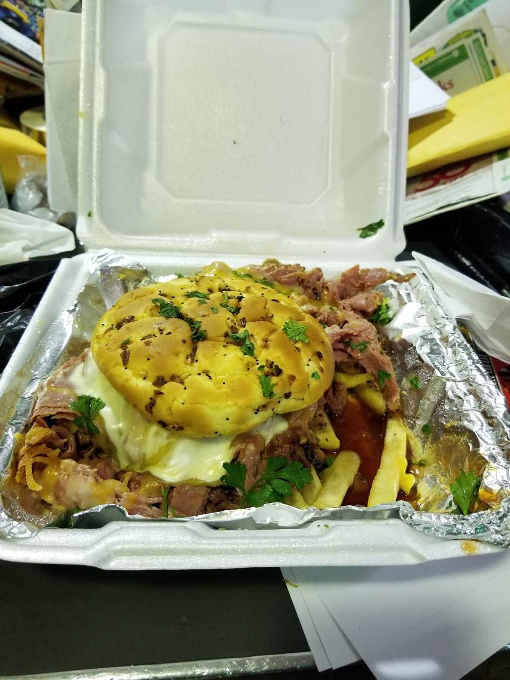 Conant Street Grill | restaurant | 19132 Conant St, Detroit, MI 48234, USA | 3138937777 OR +1 313-893-7777