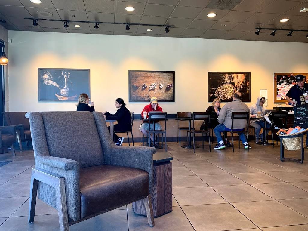 Starbucks | cafe | 1955 41st Ave Space A-1, Capitola, CA 95010, USA | 8314648091 OR +1 831-464-8091