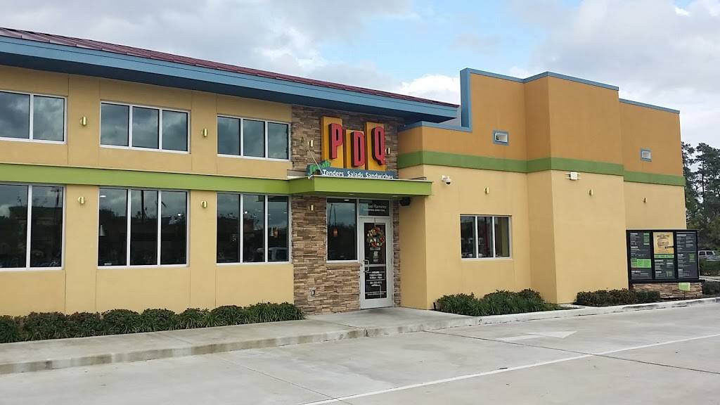 PDQ Restaurant | restaurant | 10723 Louetta Rd, Houston, TX 77070, USA | 2815204015 OR +1 281-520-4015