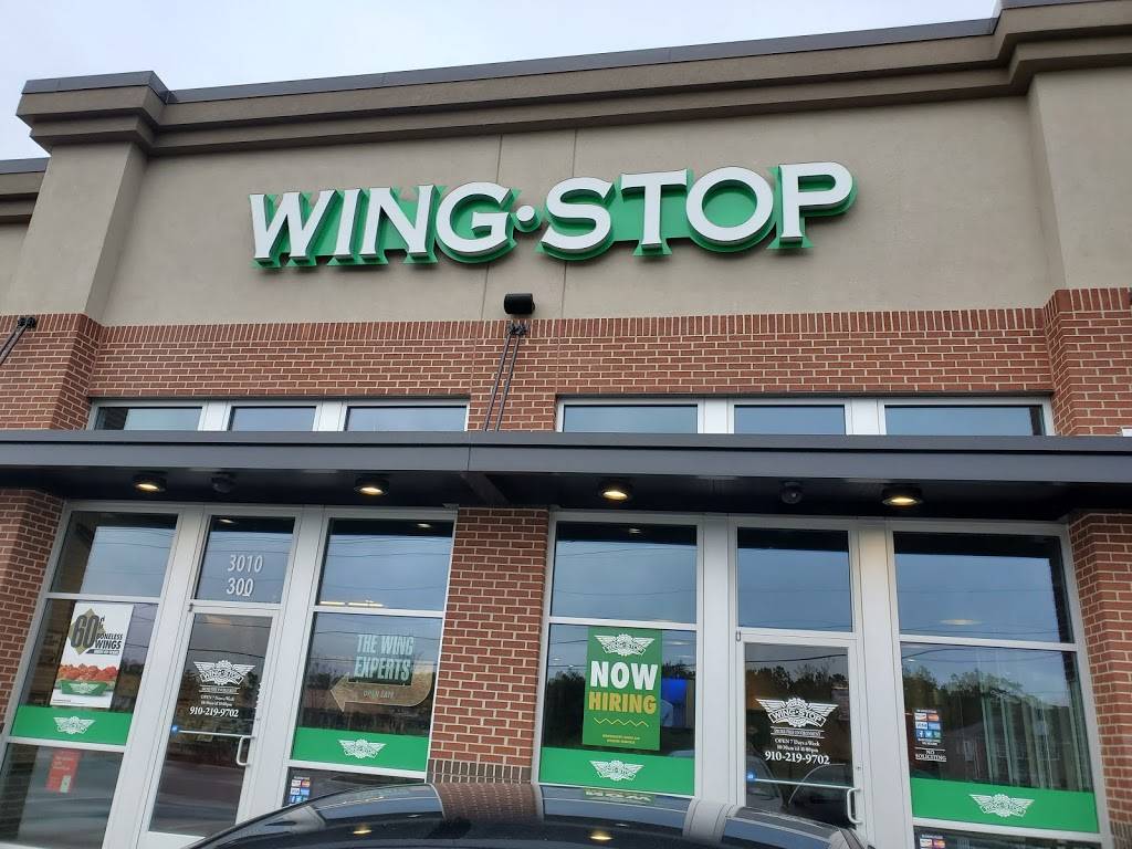 Wingstop | restaurant | 3010 Western Blvd #300, Jacksonville, NC 28546, USA | 9102199702 OR +1 910-219-9702