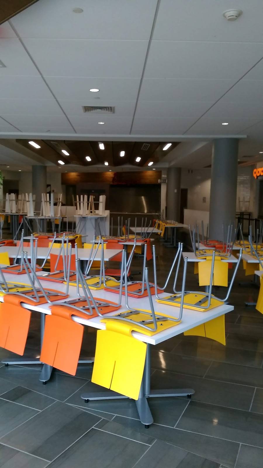 Chick-fil-A | restaurant | 400 E 2nd St Soltz Residence Hall, Bloomsburg, PA 17815, USA | 5703895455 OR +1 570-389-5455