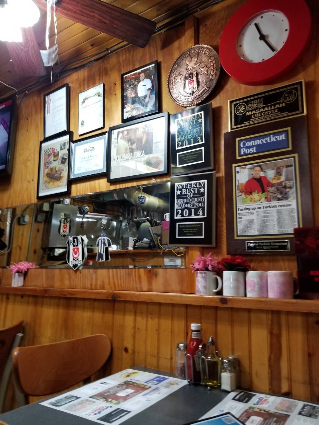 Bereket Turkish Restaurant | restaurant | 4031 Main St, Bridgeport, CT 06606, USA | 2033720000 OR +1 203-372-0000