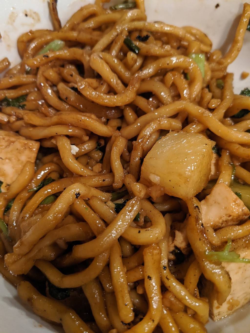 GK Mongolian BBQ | restaurant | 6661 Stanford Ranch Rd suite q, Rocklin, CA 95677, USA | 9162592843 OR +1 916-259-2843