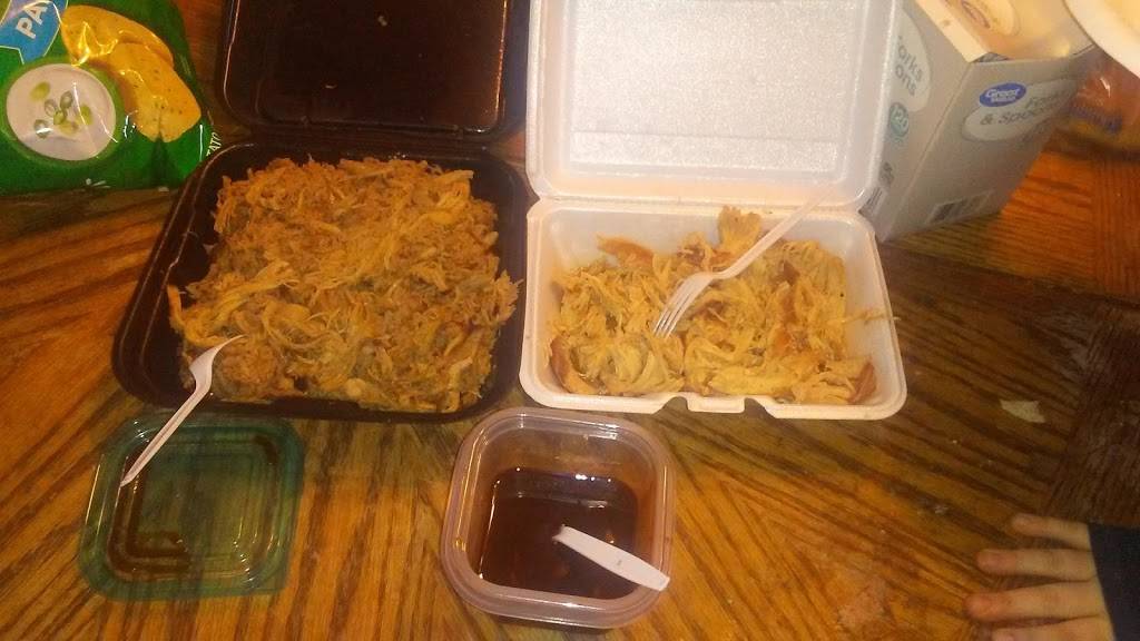 The Smokin’ Pigpen BBQ | restaurant | 68279 IN-15, New Paris, IN 46553, USA | 5748314499 OR +1 574-831-4499