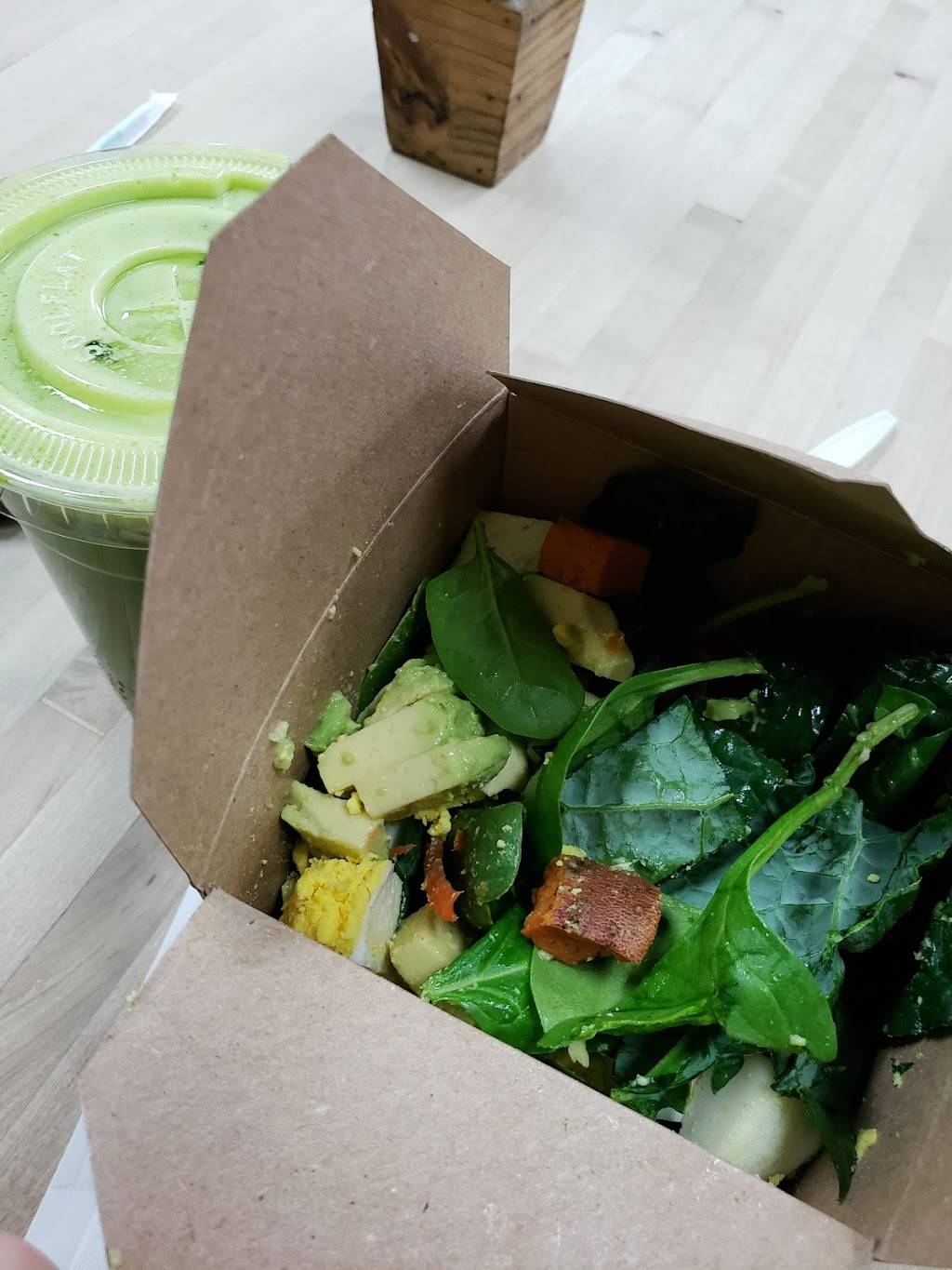 The Juice Box | restaurant | 4295 Florida Ave S, Lakeland, FL 33813, USA | 8632255961 OR +1 863-225-5961