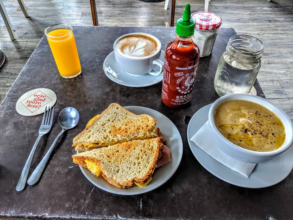 Soup Kitchen Cafe | cafe | 2146 E Susquehanna Ave, Philadelphia, PA 19125, USA | 2154271680 OR +1 215-427-1680