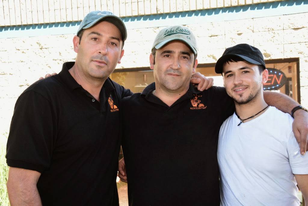 Don Lalos Mexican Food | restaurant | 585 W El Roblar Dr, Ojai, CA 93023, USA | 8056403736 OR +1 805-640-3736