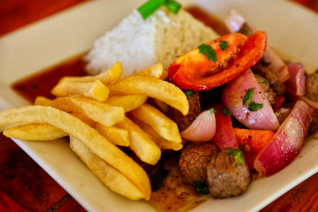 Quinua Sabores del Peru | restaurant | 4219 Montgomery Dr, Santa Rosa, CA 95405, USA | 7077504925 OR +1 707-750-4925