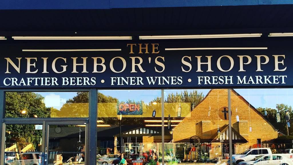 The Neighbors Shoppe | meal takeaway | 2833 Twelve Mile Rd, Berkley, MI 48072, USA | 2485468960 OR +1 248-546-8960