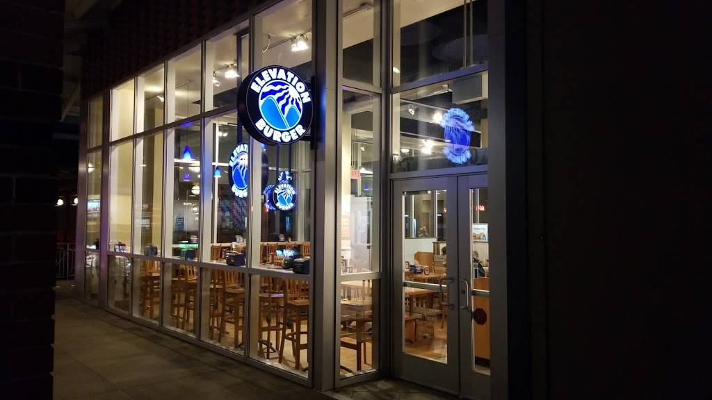 Elevation Burger | restaurant | 228 Market Street, Yonkers, NY 10710, USA | 9143589400 OR +1 914-358-9400