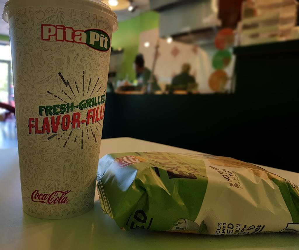 Pita Pit | restaurant | 1420 65th St, Sacramento, CA 95819, USA | 9167377482 OR +1 916-737-7482