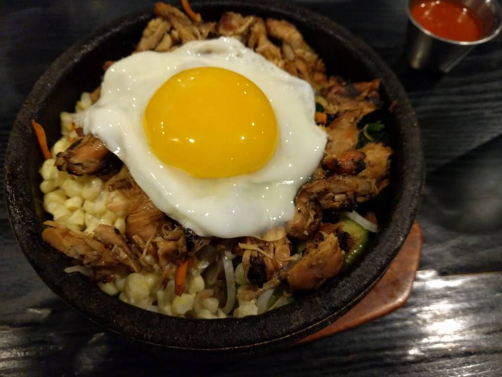 Stone Korean Kitchen | restaurant | 4 Embarcadero Center, San Francisco, CA 94111, USA | 4158394070 OR +1 415-839-4070