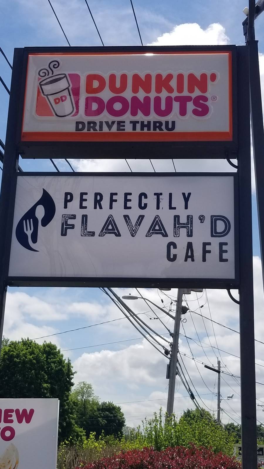 Perfectly Flavah’D Cafe | restaurant | 224 N Bedford St, East Bridgewater, MA 02333, USA | 5084564417 OR +1 508-456-4417