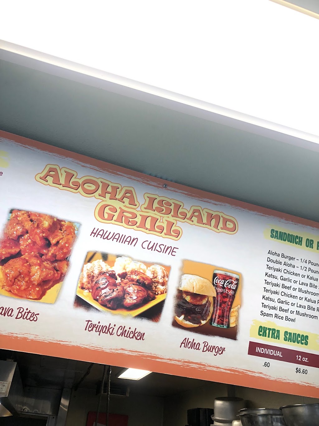 Aloha Island Grill | restaurant | 1220 W Francis Ave, Spokane, WA 99205, USA | 5094132029 OR +1 509-413-2029