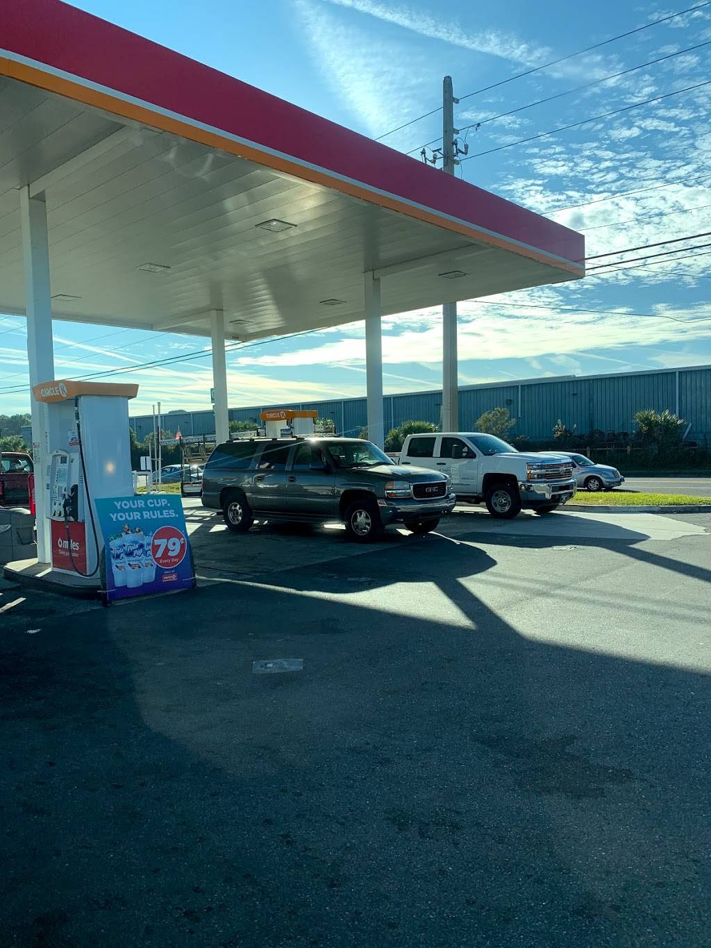 Circle K | meal takeaway | 1001 Lane Ave N, Jacksonville, FL 32254, USA | 9047831469 OR +1 904-783-1469