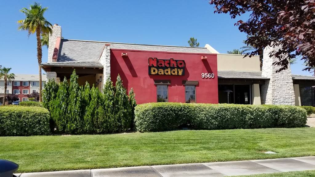Nacho Daddy - Summerlin | restaurant | 9560 W Sahara Ave, Las Vegas, NV 89117, USA | 7024622298 OR +1 702-462-2298