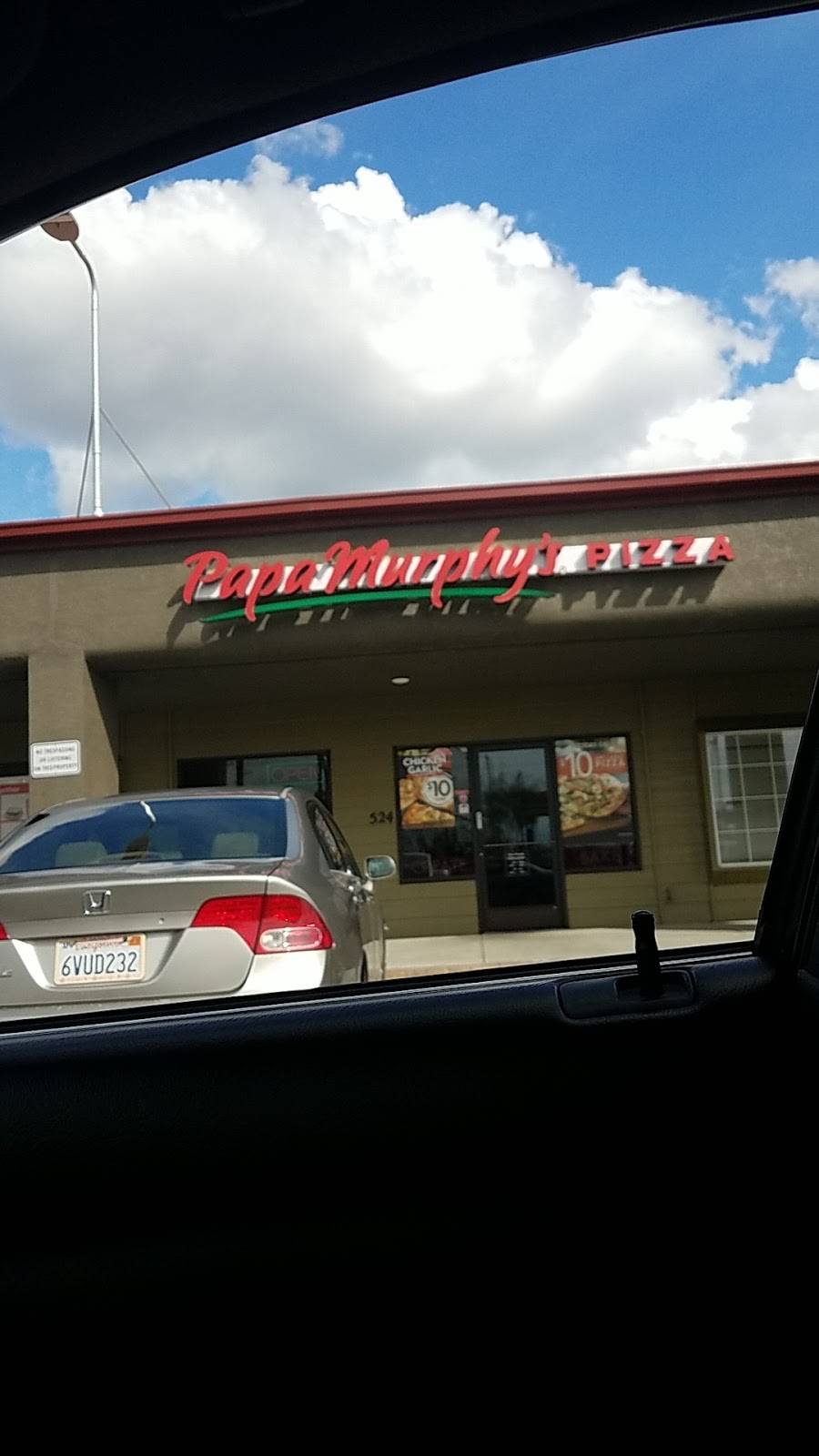 Papa Murphys Take N Bake Pizza | meal takeaway | 524 S Lovers Ln, Visalia, CA 93292, USA | 5597419262 OR +1 559-741-9262