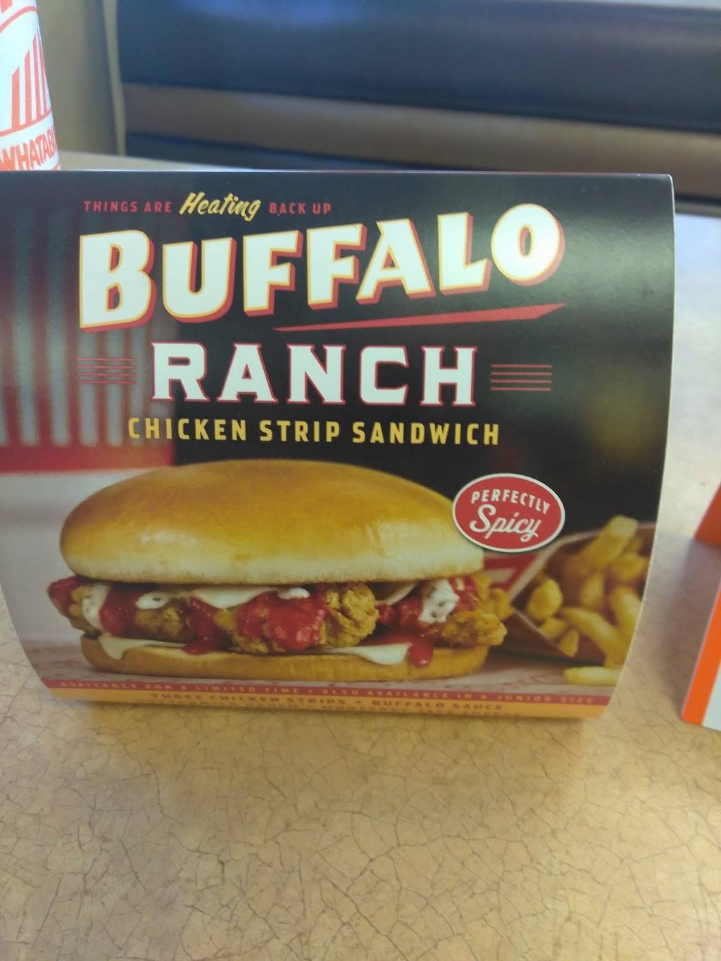 Whataburger | restaurant | 6504 E 22nd St, Tucson, AZ 85710, USA | 5207475525 OR +1 520-747-5525