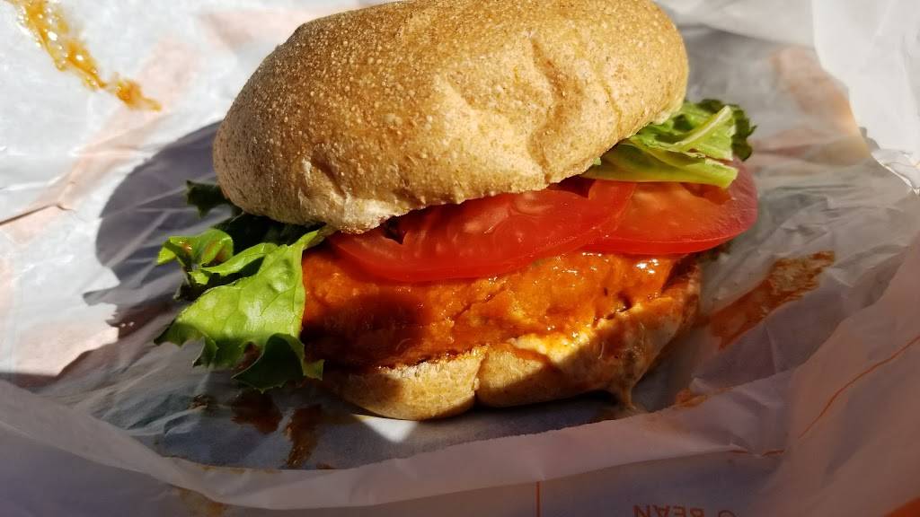 Plant Power Fast Food | restaurant | 411 Santa Fe Dr, Encinitas, CA 92024, USA | 7604522352 OR +1 760-452-2352