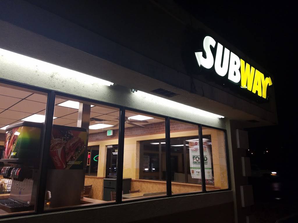 Subway | meal takeaway | 1055 N Main St, Springville, UT 84663, USA | 8014915089 OR +1 801-491-5089