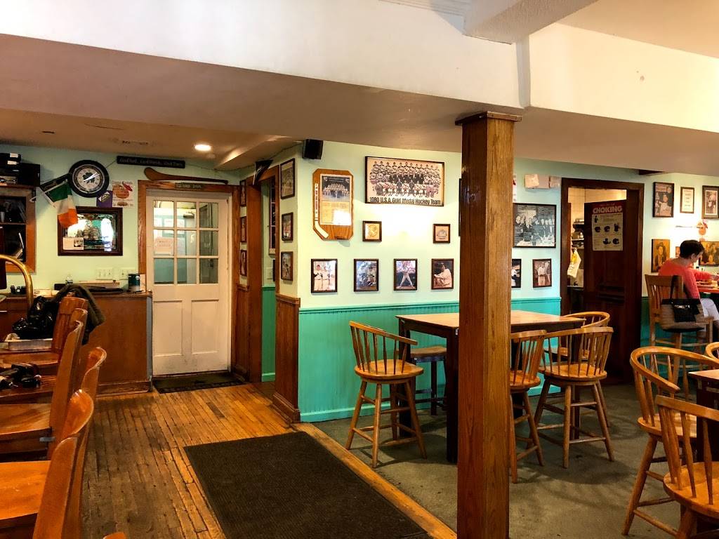 The Blarney Station | restaurant | 10 Railroad Ave, Warwick, NY 10990, USA | 8459861509 OR +1 845-986-1509