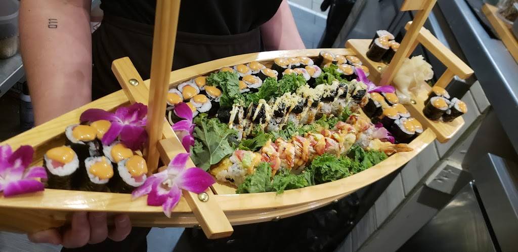 Screamn Tuna Sushi | restaurant | 270 E Bay St ste 2150, Lakeland, FL 33801, USA | 8634130264 OR +1 863-413-0264