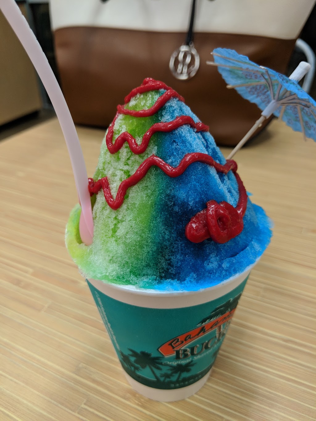 Bahama Bucks - Edmond | restaurant | 1468 N Kelly Ave, Edmond, OK 73003, USA | 4055138247 OR +1 405-513-8247
