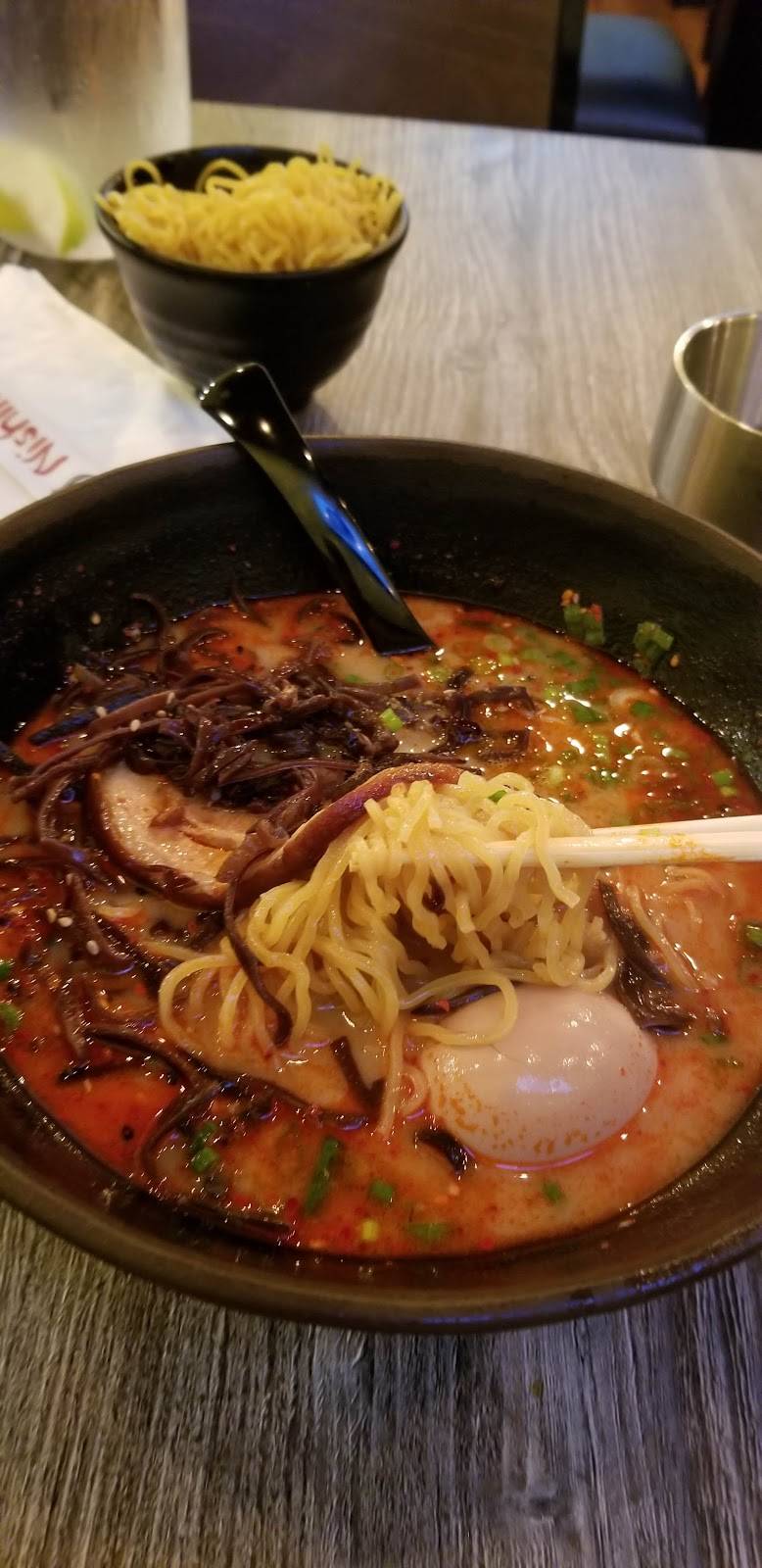 Nishikawa Ramen | restaurant | 3141 E Indian School Rd ste 110, Phoenix, AZ 85016, USA | 6023688774 OR +1 602-368-8774