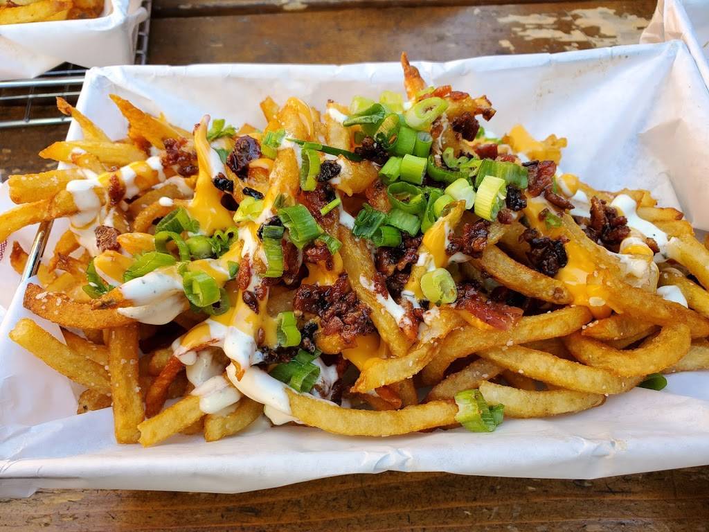 Park Burger - RiNo | restaurant | 2615 Walnut St, Denver, CO 80205, USA | 7203810126 OR +1 720-381-0126